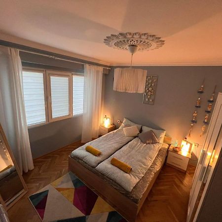Petya'S Two Bedroom Apartment Near The Sea Garden. Varna Eksteriør bilde