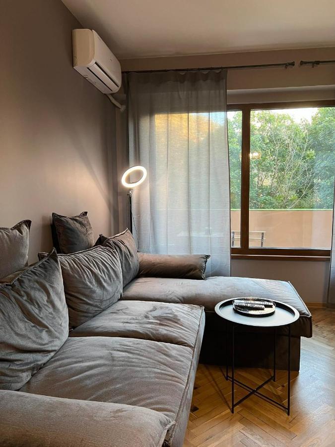 Petya'S Two Bedroom Apartment Near The Sea Garden. Varna Eksteriør bilde